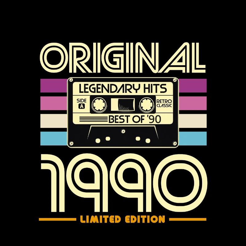 Original Hits 90s Cassette
