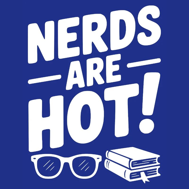 Les nerds sont chauds !
