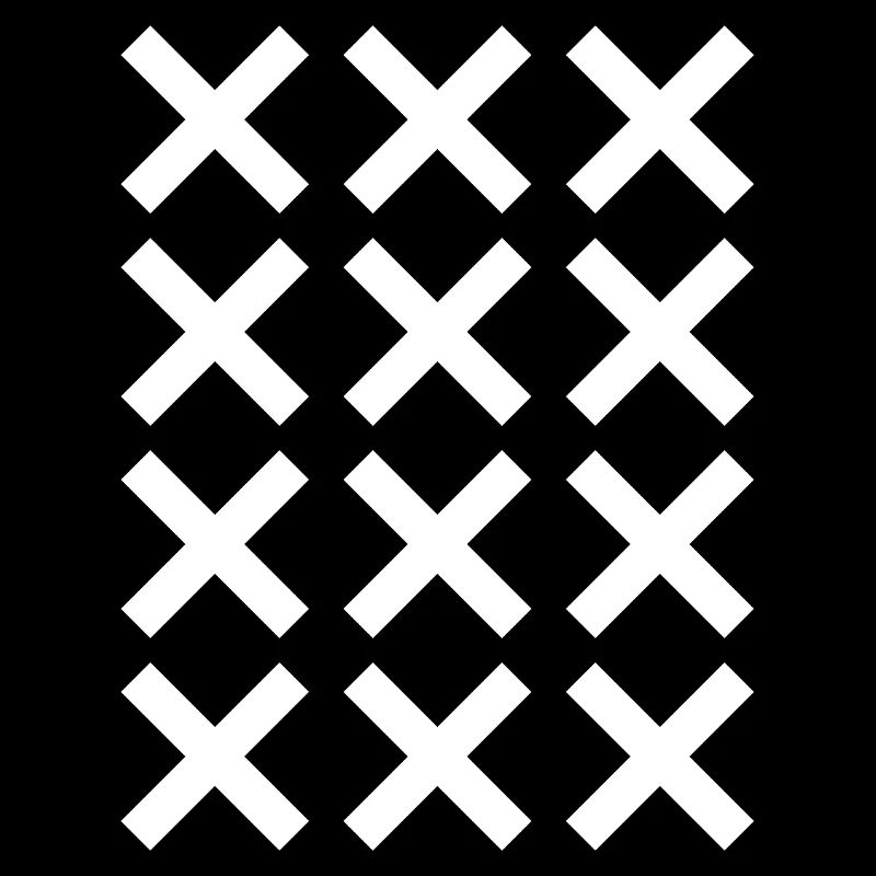cross pattern design. Ideal gift forpattern design