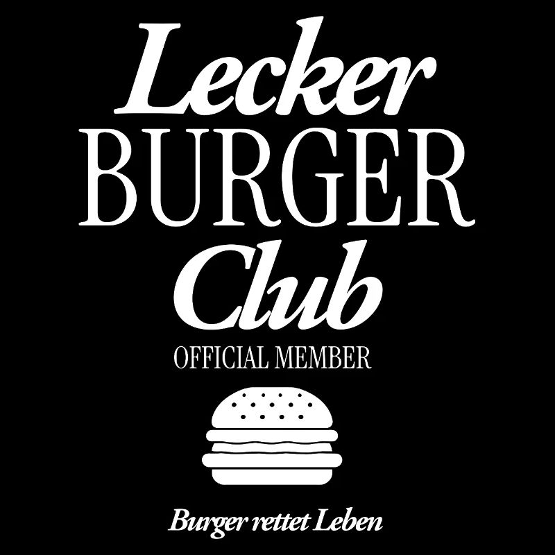 Lecker Burger Club
