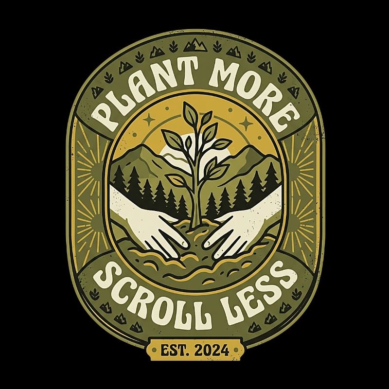 Plant More Plants