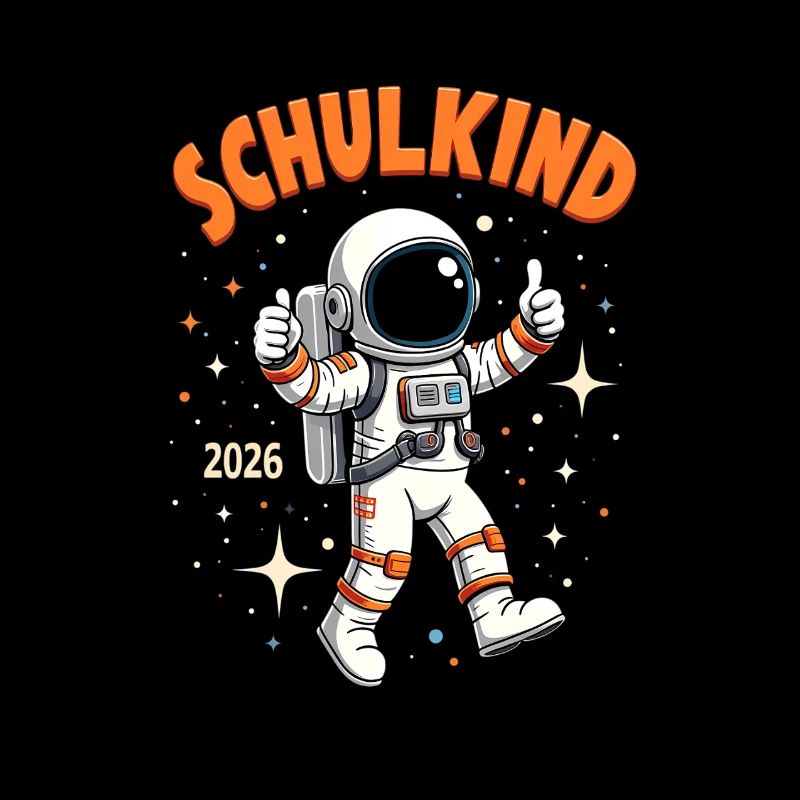Schulkind 2026 Einschulung 2026 Schulanfang
