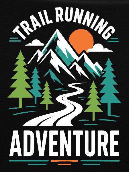 Trail Running Adventure