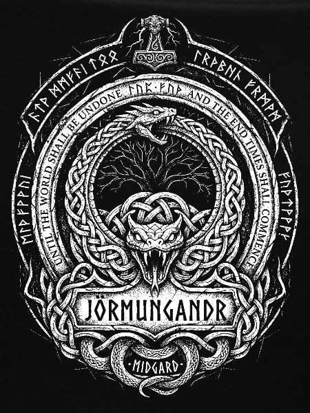 jormungandr