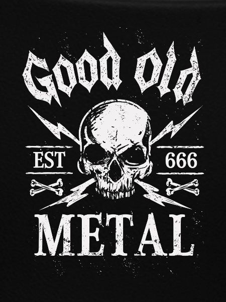 Good old metal