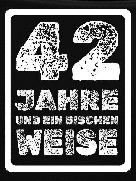 Spruch 42