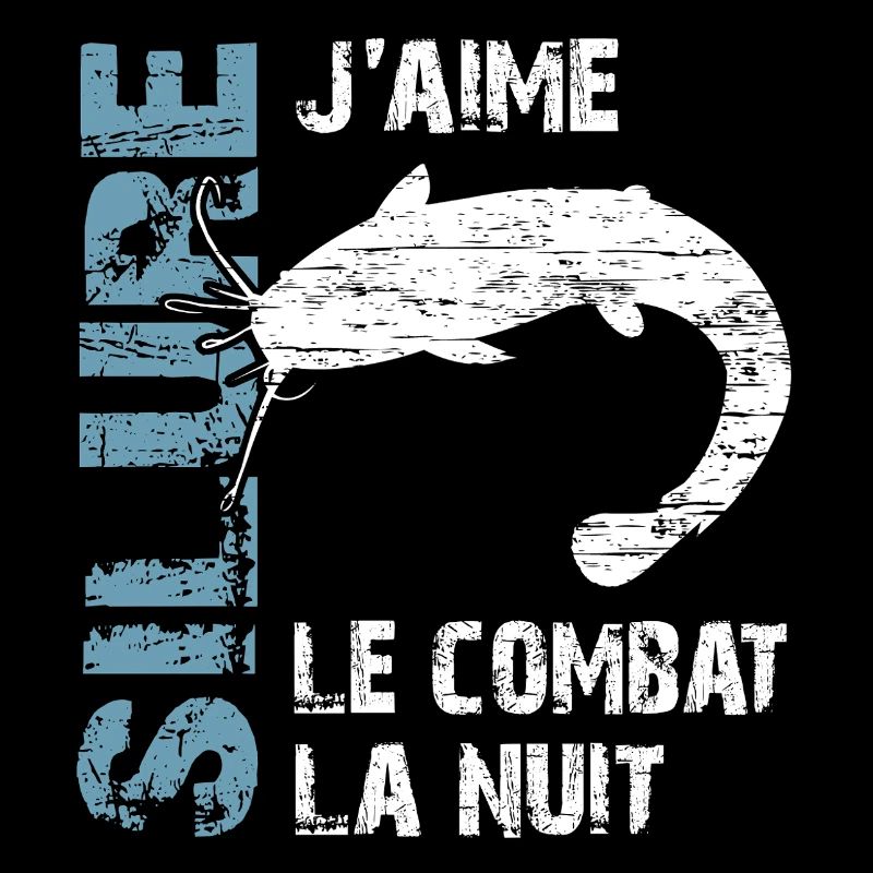 Pêche au silure Combat avec le silure Pêche sporti