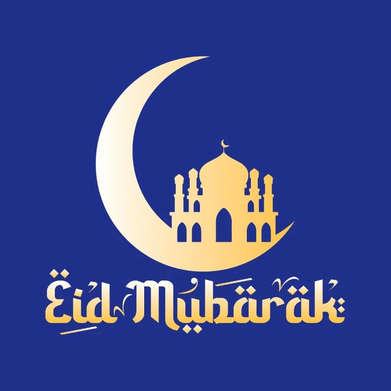Eid Mubarak