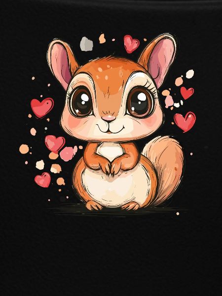 Dear Squirrel