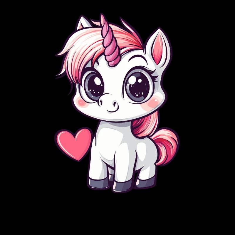 Zauberhaftes Einhornherz