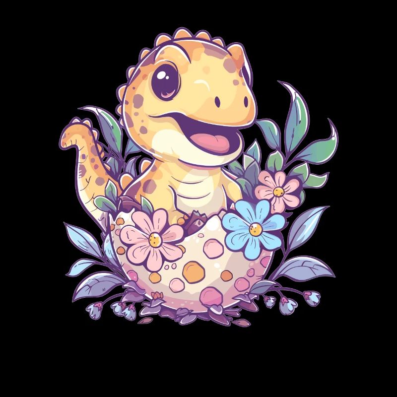 Dino de l’œuf