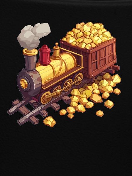 Goldzug Abenteuer