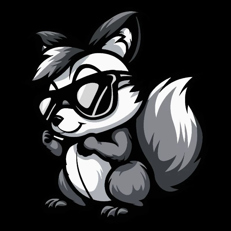 Bande dessinée Skunk Cool