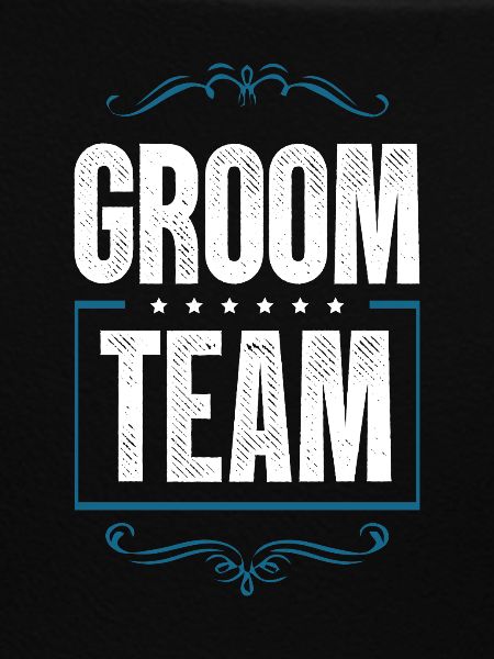Groom Team