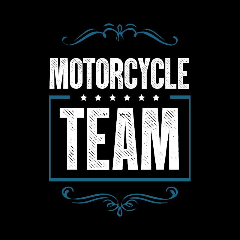 Équipe de motards