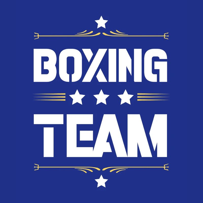 Équipe de boxe
