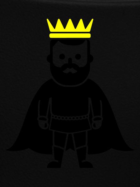 King