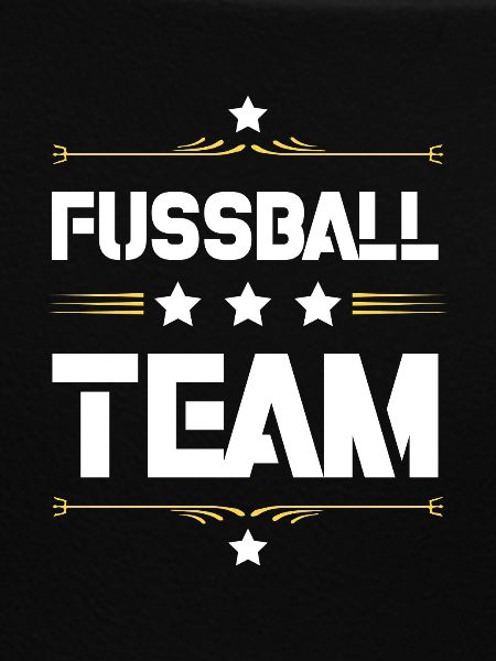 Fussball Team