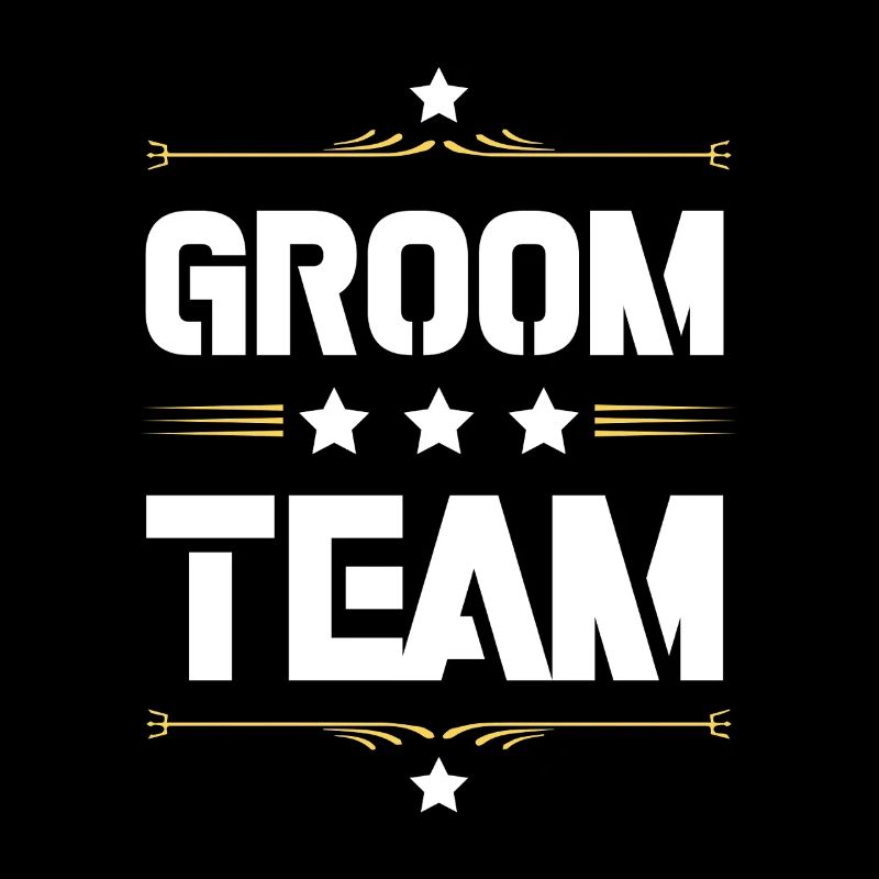 Groom Team