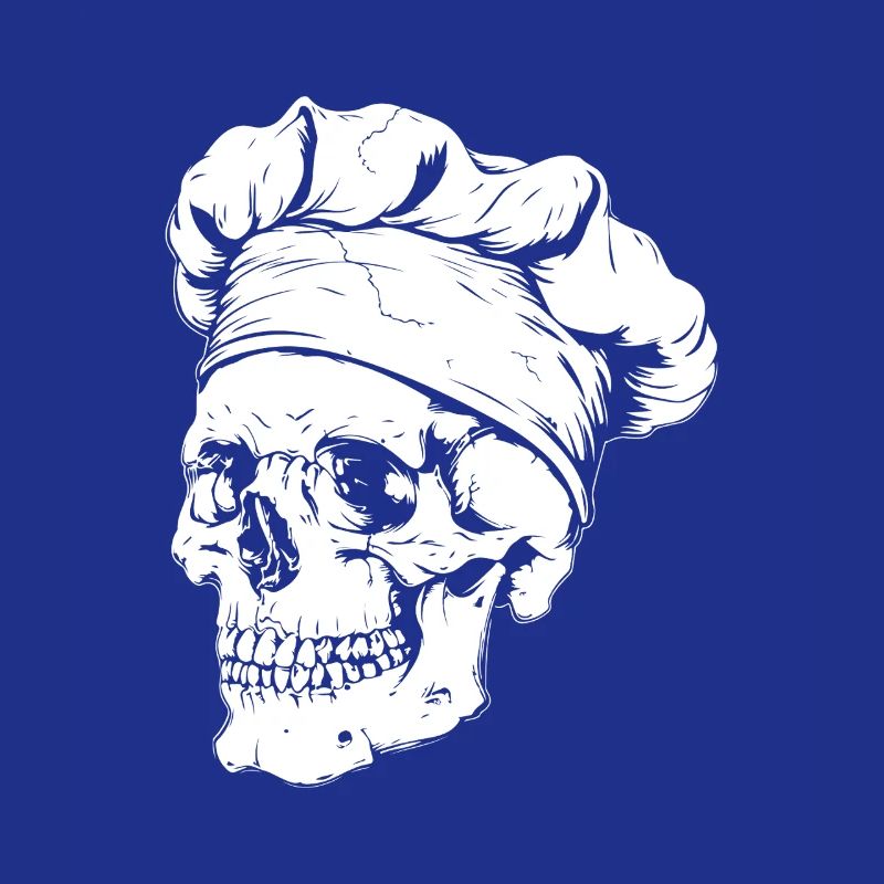 Crâne de chef