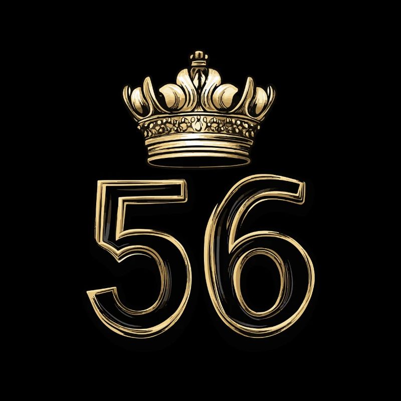56 Number Krone
