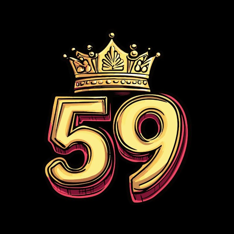 59 Number Krone