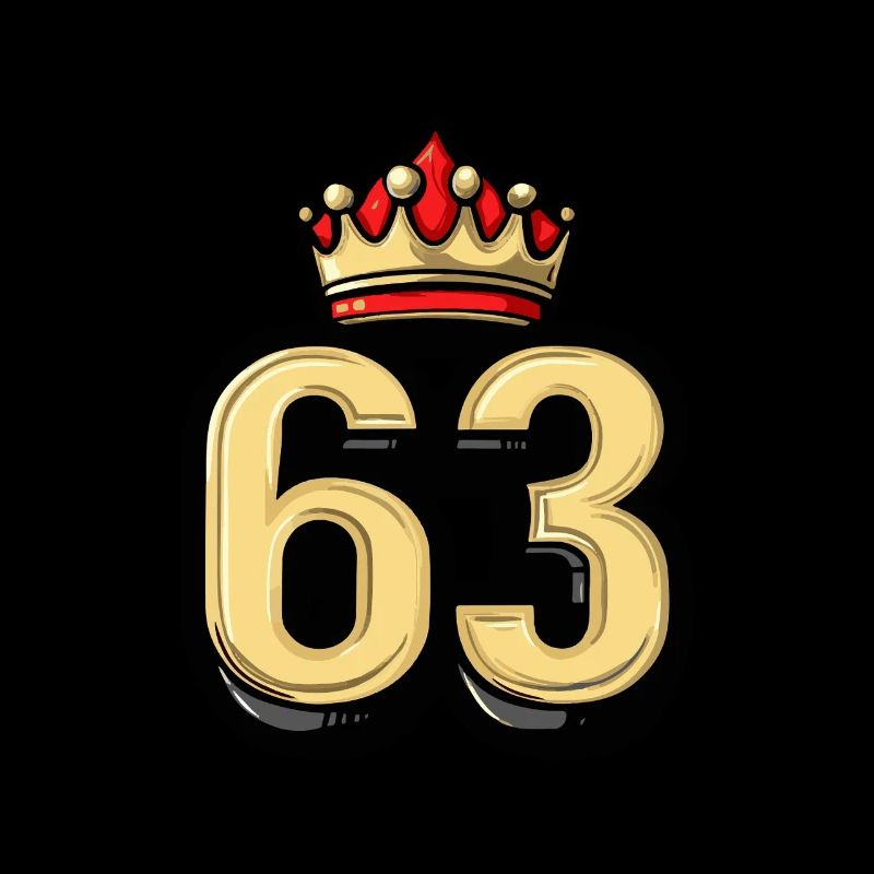 63 Number Krone