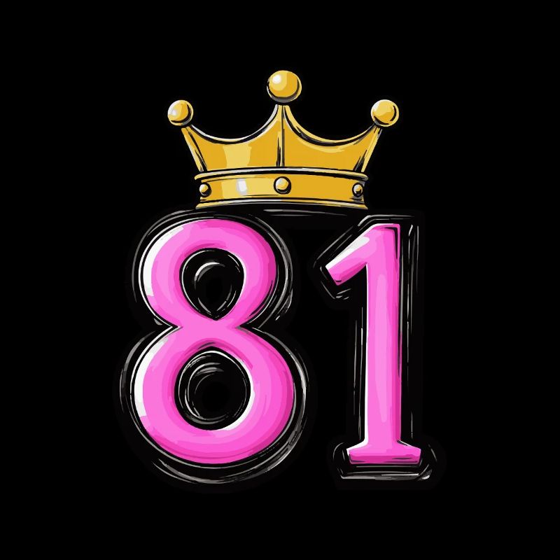 81 Nombre Couronne