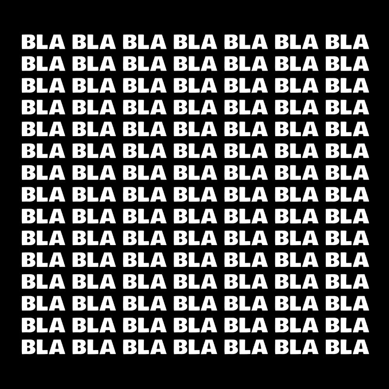 BlaBlaBla