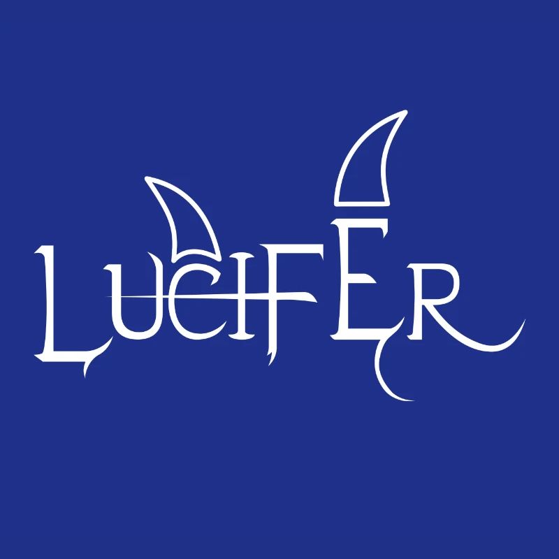 lucifer devil demon halloween devil gift