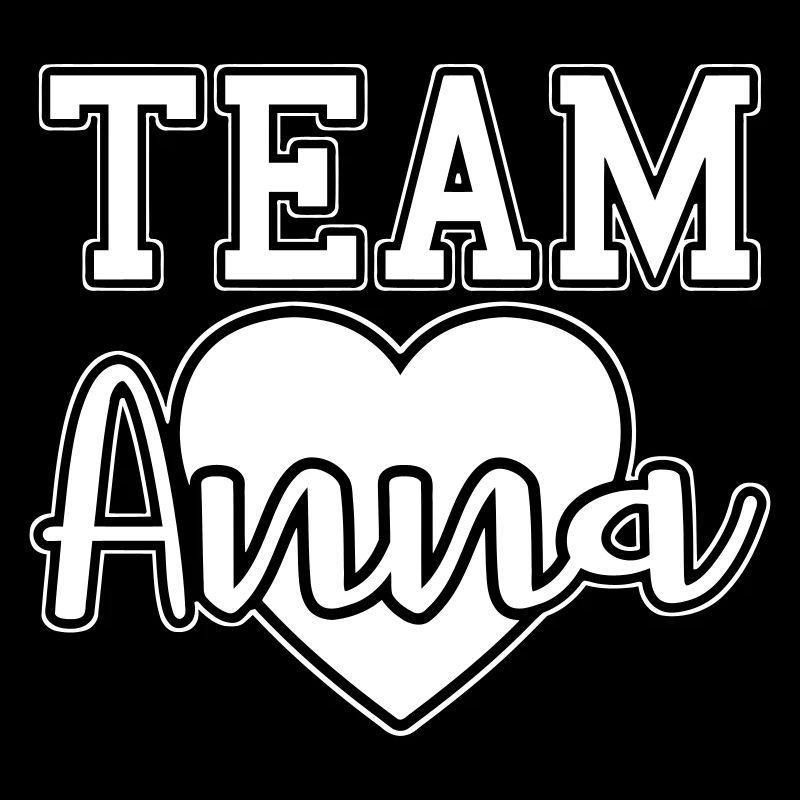 Team Anna prénom