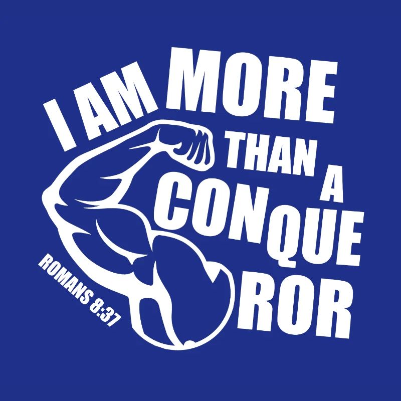 More than a conqueror