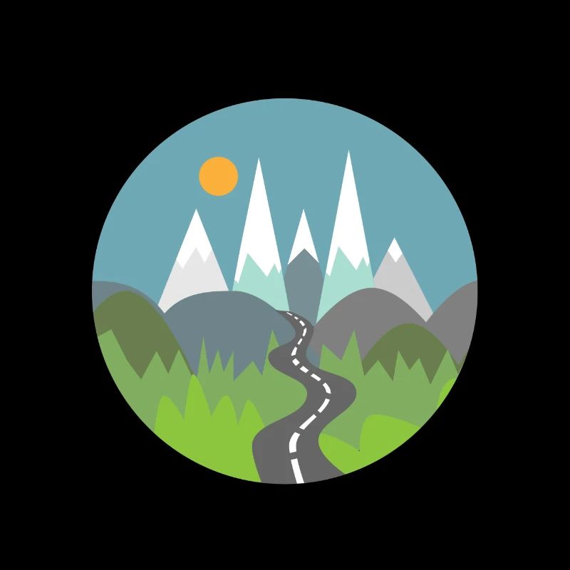 mountains