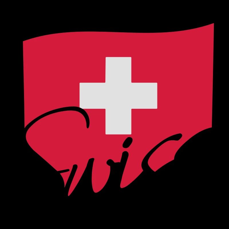 Swiss Flag Logo