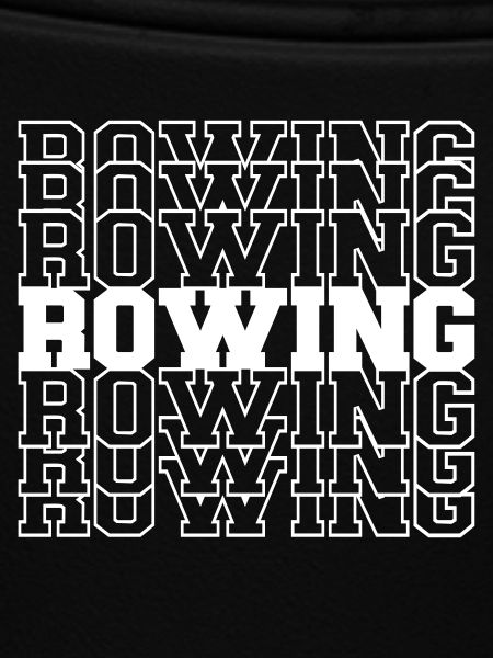 rowing
