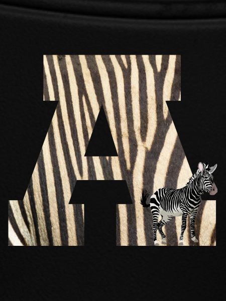 zebra a