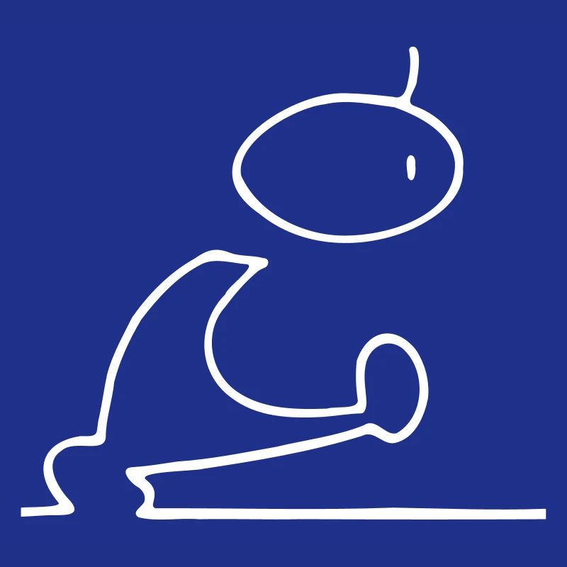 BlaBlaBla Techno Figur