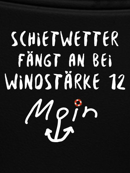 Schietwetter Moin