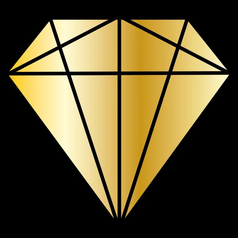 Diamond gold