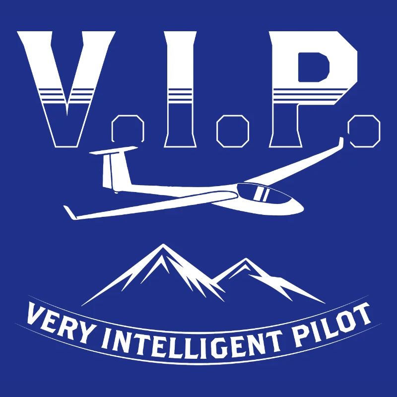 VIP Gliding Pilot | Glider Gift Idea