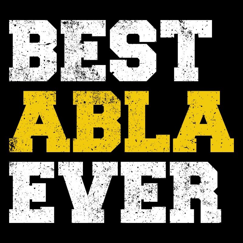 Best Abla Ever Sister Turkish Turkey Turquoise
