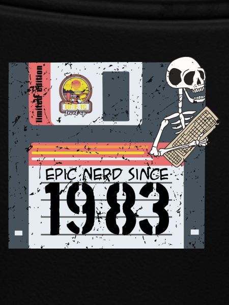 Nerd birthday 1983
