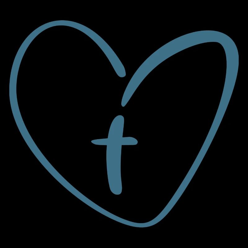Jesus Herzkreuz