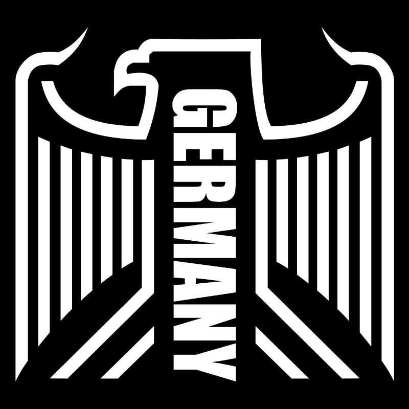 Germany Eagle Love