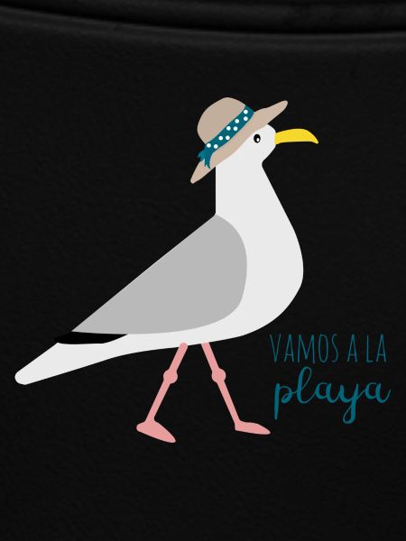 Seagull Stohhut
