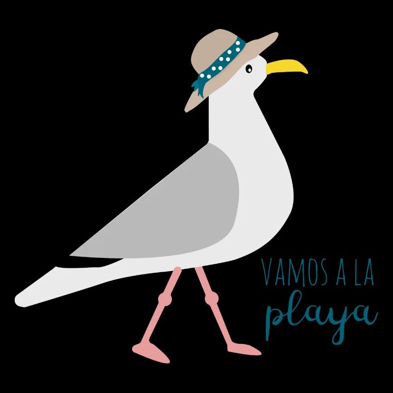 Seagull Stohhut