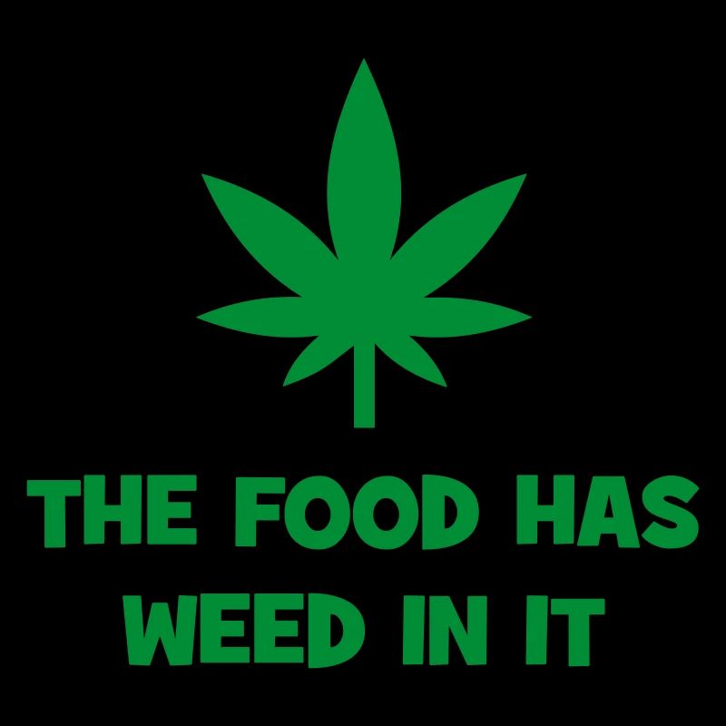 Le cannabis dans les aliments