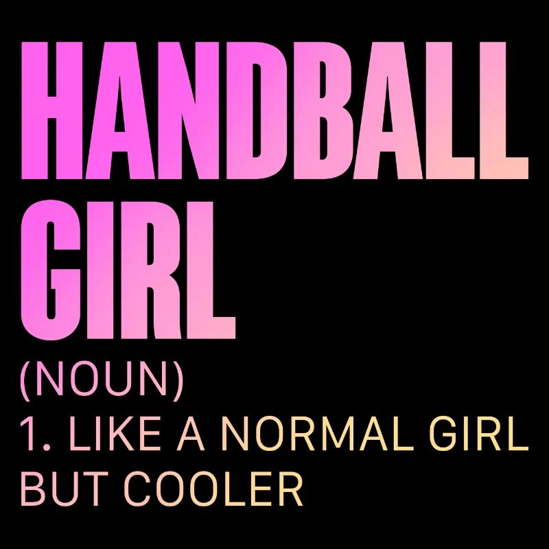 Handball Handball Player Women's Handball