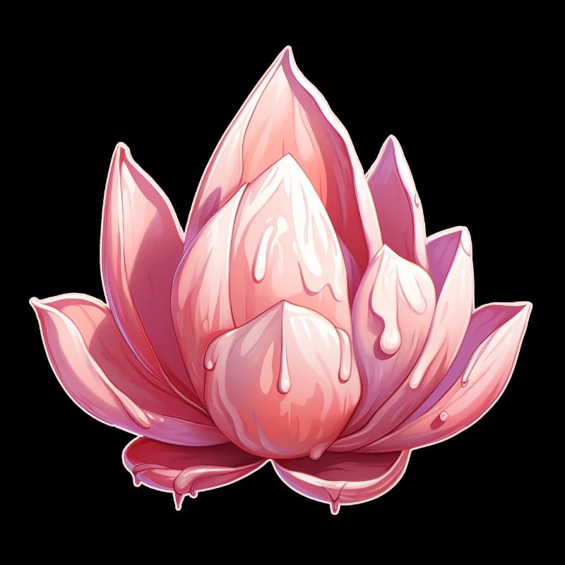 Lotusblüte
