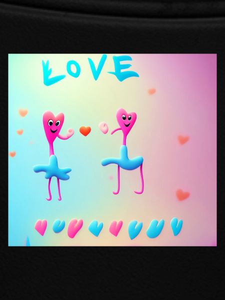 Autistic Art – Liebe